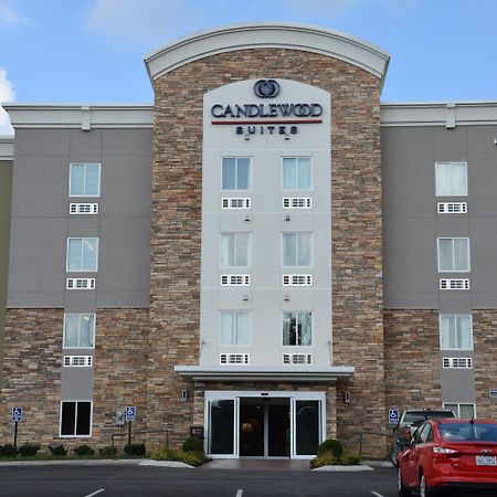 Candlewood Suites Nashville - Goodlettsville By Ihg Luaran gambar