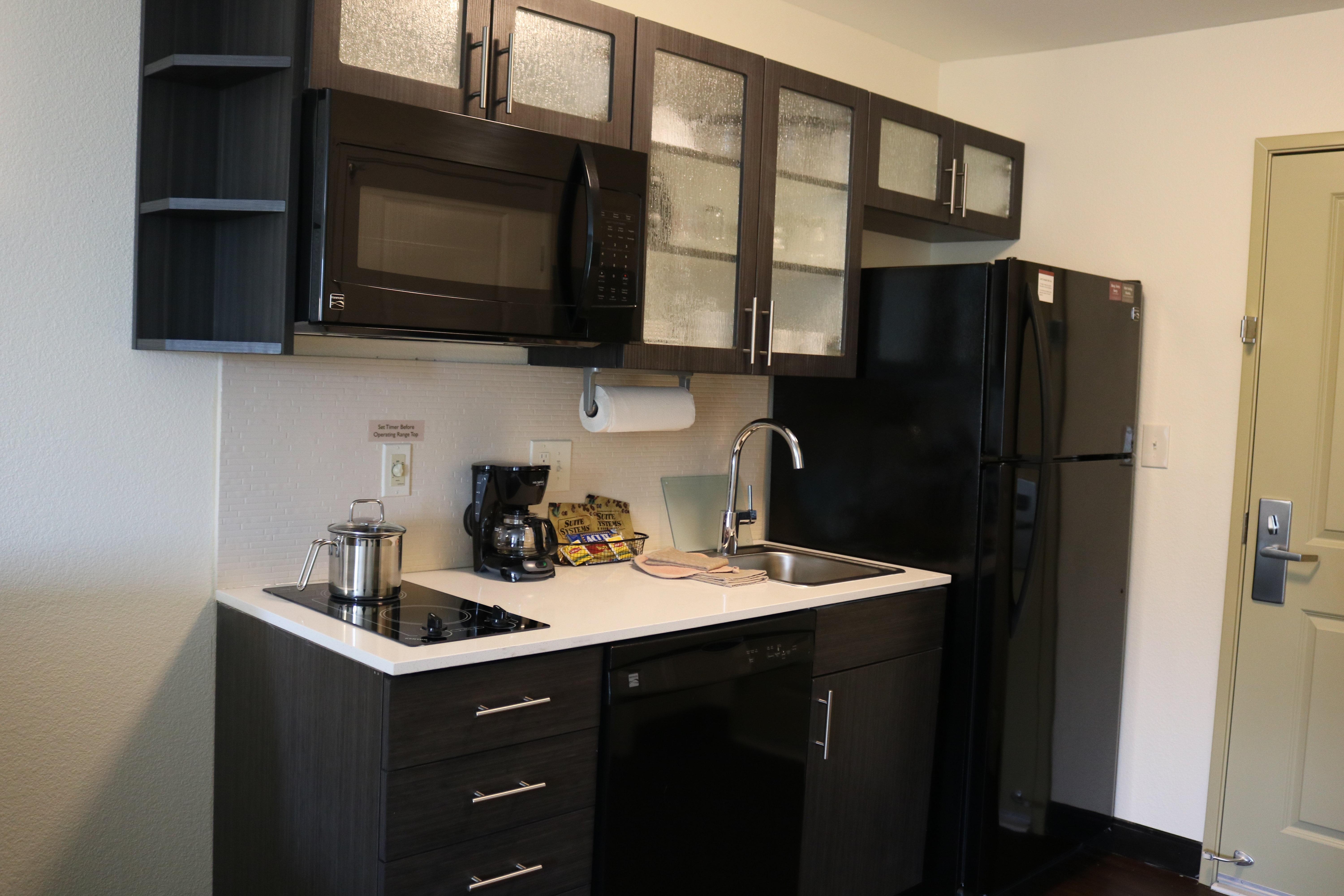 Candlewood Suites Nashville - Goodlettsville By Ihg Luaran gambar