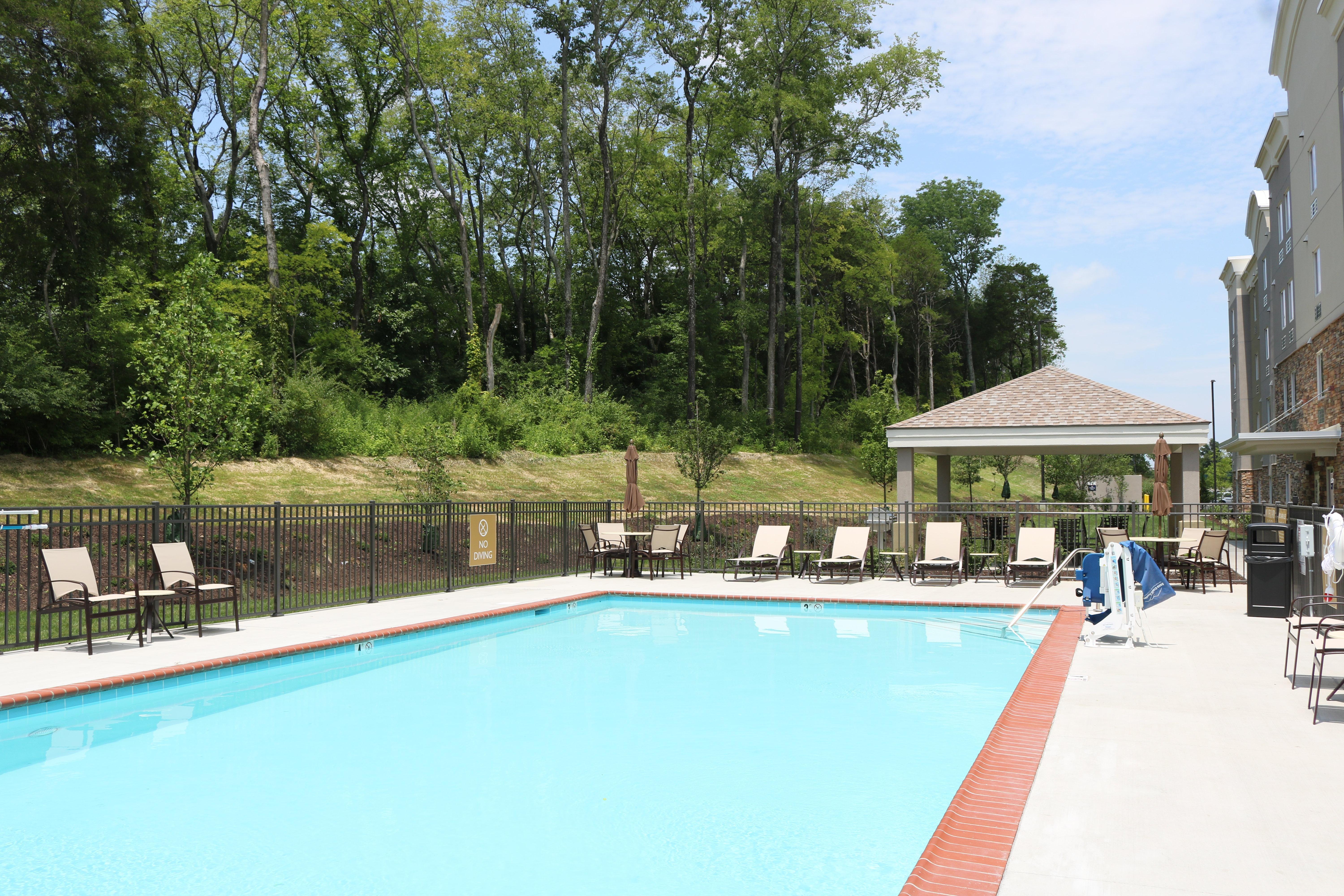 Candlewood Suites Nashville - Goodlettsville By Ihg Luaran gambar