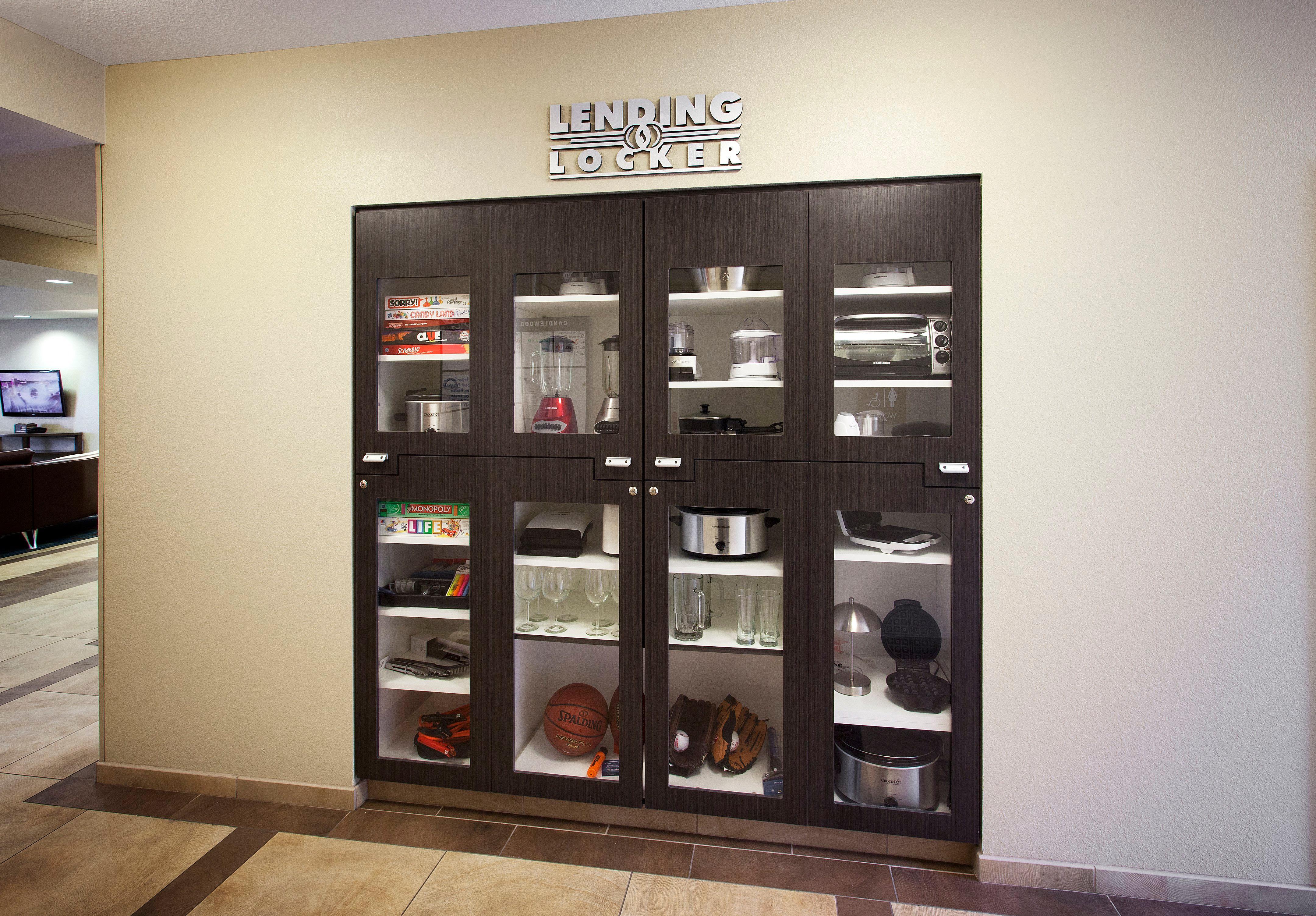 Candlewood Suites Nashville - Goodlettsville By Ihg Luaran gambar