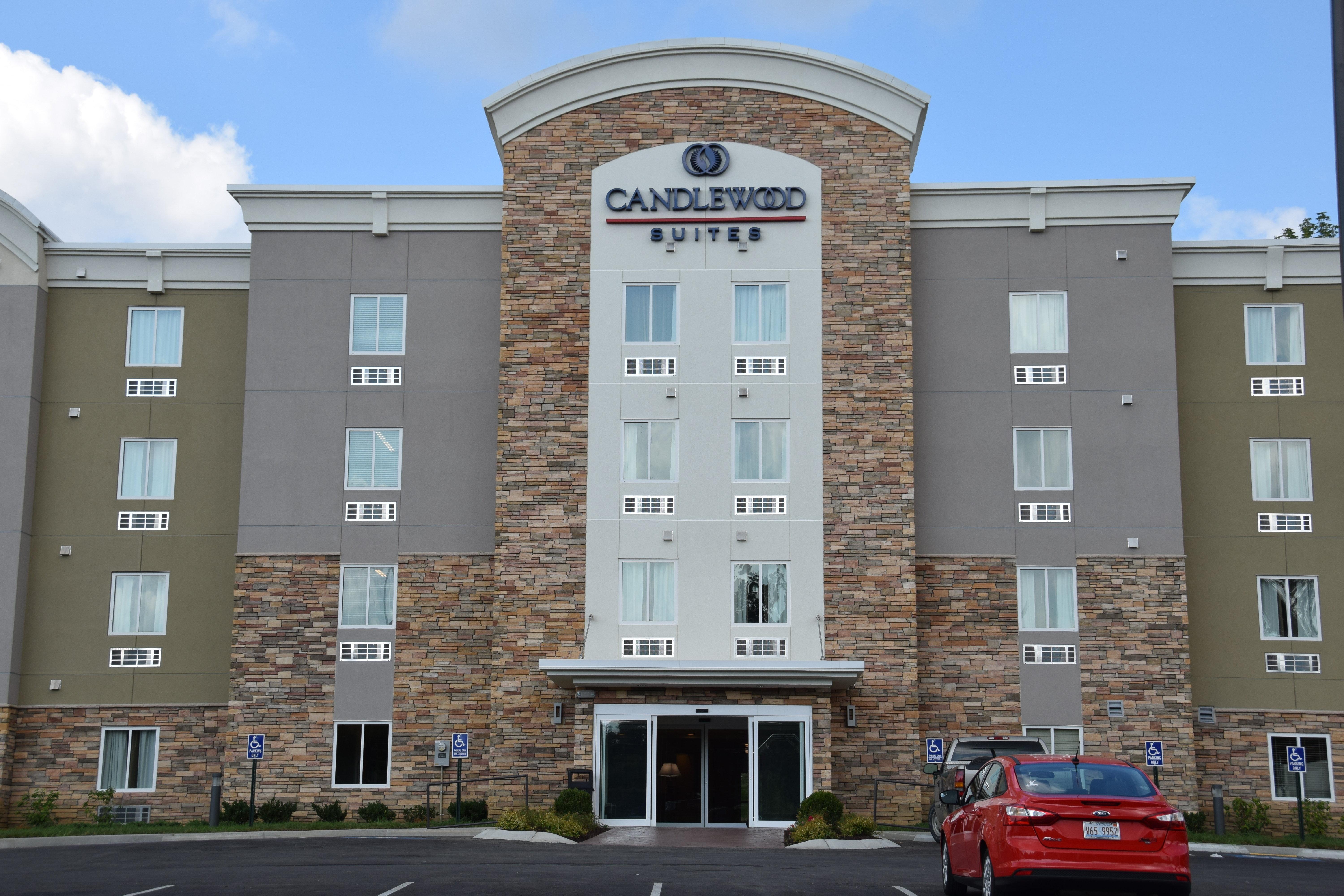 Candlewood Suites Nashville - Goodlettsville By Ihg Luaran gambar