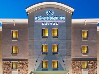 Candlewood Suites Nashville - Goodlettsville By Ihg Luaran gambar